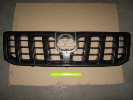 Фото - решітка радіатора TOY LANDCRUISER J12 03-09 TEMPEST 049 0575 991 Решітка радіатора TOY LANDCRUISER J12 03-09 TEMPEST 049 0575 991