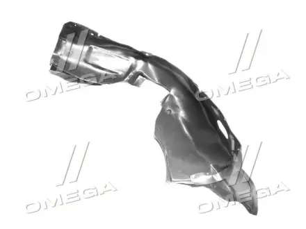 Підкрилок пер. пра. VW JETTA 11- TEMPEST 051 5747 388