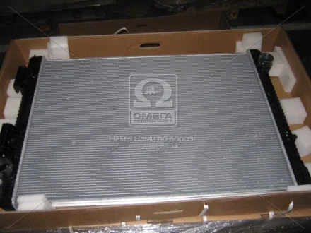 Фото - радіатор охолодження MAN F2000 TEMPEST 328700 Радіатор охолодження MAN F2000 TEMPEST 328700