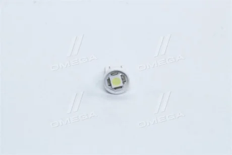 Лампа LED б / ц габарит і панель приладів T10-1 SMD (розмір 5050) 24V WHITE &lt;&gt; TEMPEST Tmp-04T10-24V (фото 1)