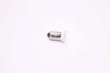 Лампа LED габарит, панель приладів 24V T4W (BA9S) 4SMD WHITE <> TEMPEST Tmp-L1155