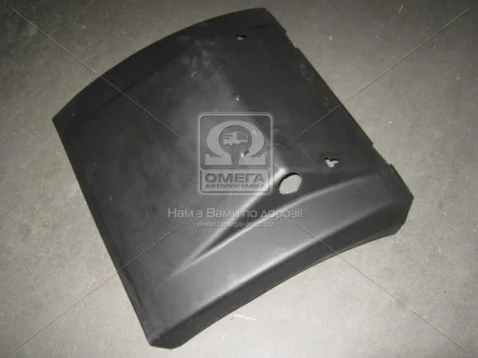 Крило колеса заднього PREMIUM (передня/задня частина) DAF XF-95 ліве/праве Tempest TP 09-09-128