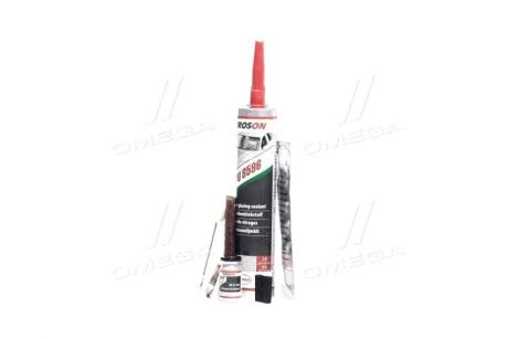 Вклейка скла BOND120 SET (PU 8596) (покращений, 2/6 годин, 2 сертиф. TUV, зі струною) набір TEROSON 2669223