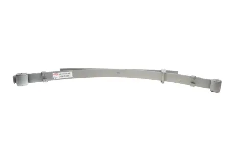 Ресора задня VW Amarok 2.0/3.0TDI 4motion 10- (к-кт 3 листа), (70/745/745), 2/9+1/15mm TES 2H0511151AC0019 Z/T