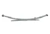 Ресора задня к-кт Nissan Navara 2.5 dCi 05- (60/670/740), 3/8 + 1/18мм. TES 55020EB30019 Z/T (фото 1)