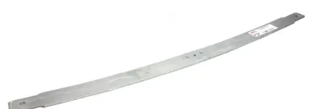 Ресора задня підкорінна Ford Transit V347 06- (76/710/690) 18mm. (=115560FC0219) TES 6C115560FC0219 Z/Z
