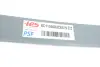 Ресора задня (підкорінна) Ford Transit 2.2-3.2TDCi 06-14 (76/705/685) 1/15mm TES 6C115560UC6519 Z/Z (фото 4)