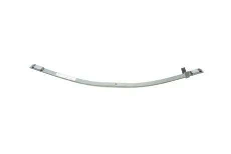 Ресора задня підкоренна Renault Master/Opel Movano 98- TES 7711306819 Z/Z