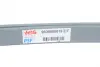 Ресора передня VW LT 75-06 (комплект 3 листа) (60/750/750) 2/19 + 1/25P TES 9509000019 Z/T (фото 3)