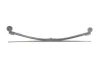 (к-кт 3 листа) Ресора задня Ford Transit 2.0 EcoBlue/2.2 TDCi 16- (76/695/680) TES BK315560NA0019 Z/T (фото 3)