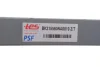 (к-кт 3 листа) Ресора задня Ford Transit 2.0 EcoBlue/2.2 TDCi 16- (76/695/680) TES BK315560NA0019 Z/T (фото 4)