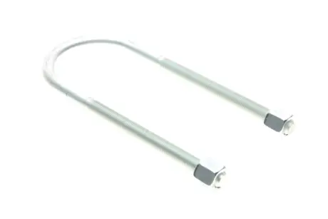 Стремянка VW Amarok/Ford Ranger (M14x1.5x83/240) TES U00585 Z/N