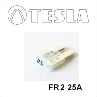 Запобіжник Tesla FR2 25A.10