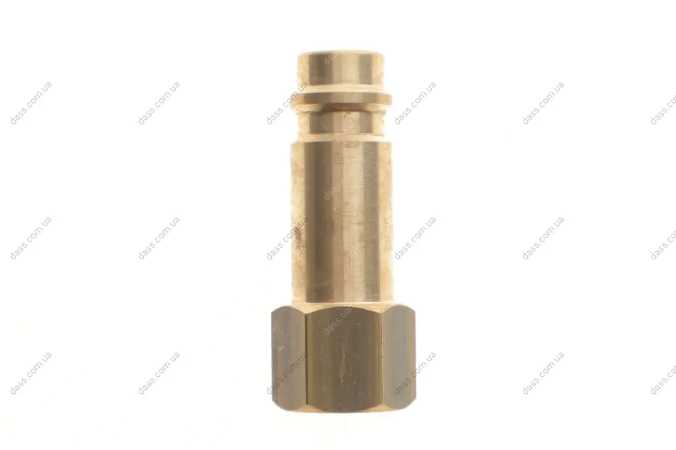 Адаптер LP R1234yf - 1/4 SAE TEXA 3904225 (фото 1)