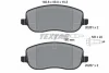 Гальмівні колодки передн, CITROEN C8, JUMPY I FIAT SCUDO, ULYSSE LANCIA PHEDRA PEUGEOT 807, EXPERT 1.6-2.2D 10.95- Textar 2026101 (фото 1)