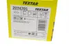 Тормозные колодки TEXTAR 2074701 (фото 5)