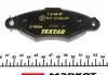 Комплект гальмівних колодок передн, CITROEN C25, XSARA FIAT DUCATO, TALENTO PEUGEOT 206, J5 RENAULT KANGOO 1.0-2.5D 09.81-02.07 TEXTAR 2198004 (фото 5)