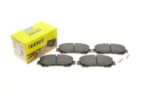 Тормозные колодки TEXTAR 2206501