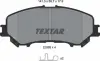 Гальмівні колодки TEXTAR 2206501 (фото 5)