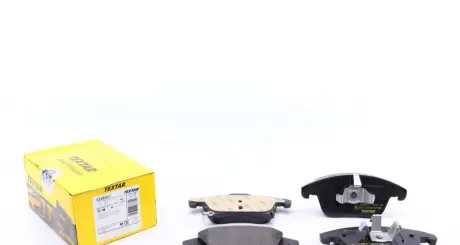 Тормозные колодки TEXTAR 2226901