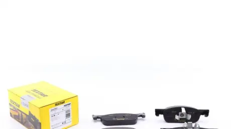 Гальмівні колодки TEXTAR 2252501