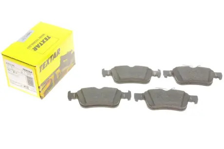Комплект гальмівних колодок задн, FORD GALAXY III, GALAXY MK III, KUGA II, KUGA III, MONDEO V, S-MAX 1.0-2.5H 09.12- TEXTAR 2253105
