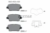 Гальмівні колодки задн, OPEL INSIGNIA B, INSIGNIA B COUNTRY, INSIGNIA B GRAND SPORT 1.5-2.0D 03.17- Textar 2295301 (фото 9)