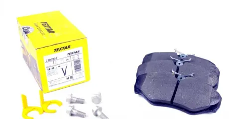 Гальмівні колодки TEXTAR 2309902