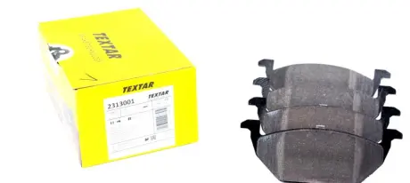 Гальмівні колодки TEXTAR 2313001