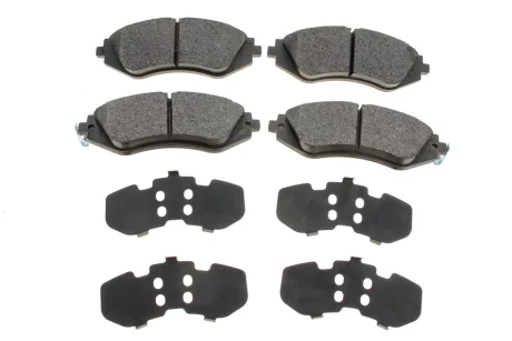 Гальмівні колодки передн, CHEVROLET AVEO / KALOS, LACETTI, NUBIRA, REZZO, SPARK DAEWOO ARANOS, ESPERO, EVANDA, LACETTI, LANOS, LEGANZA, NUBIRA, TACUMA / REZZO 1.2-Electric 01.95- Textar 2323401