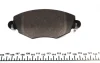 Гальмівні колодки передн, FORD MONDEO III JAGUAR X-TYPE I 1.8-3.0 10.00-12.09 Textar 2327904 (фото 5)
