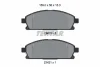 Гальмівні колодки передн, ACURA MDX HONDA MDX INFINITI Q45 II, QX4 NISSAN PATHFINDER II, QUEST, SERENA, X-TRAIL I 2.0-4.1 11.92- Textar 2342006 (фото 1)