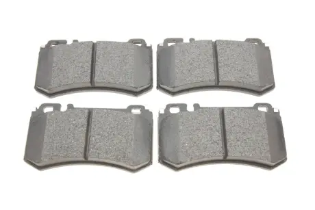 Колодки гальмівні (задні) MB E-class (W211) 02-10/S-class (W220/W221) 98-13 (Brembo) Q+ TEXTAR 2347801