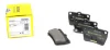 Комплект гальмівних колодок задн, TIGGO, TIGGO 3 DR DR 5 TOYOTA RAV 4 I, RAV 4 II 1.6-2.4 01.94 Textar 2365601 (фото 1)