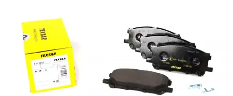 Тормозные колодки TEXTAR 2373401