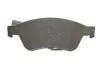 Колодки гальмівні (передні) VW Phaeton 04-16/ Audi A6/A8 04-11 (Ate-Teves) (з датчиком) TEXTAR 2389601 (фото 5)