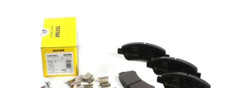 Тормозные колодки TEXTAR 2395401