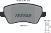 Тормозные колодки TEXTAR 2397301 (фото 5)