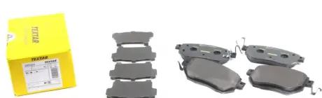 Тормозные колодки TEXTAR 2405601