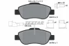 Гальмівні колодки передн, ABARTH 500 / 595 / 695 FIAT 500, 500 C, GRANDE PUNTO, PANDA, PUNTO EVO FORD KA PEUGEOT BIPPER TEPEE 1.2-1.4D 09.03- Textar 2407202 (фото 1)