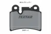 Тормозные колодки TEXTAR 2409701 (фото 1)