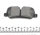 Колодки гальмівні (задні) Land Rover Range Rover 02- (Lucas) Q+ TEXTAR 2419201 (фото 4)