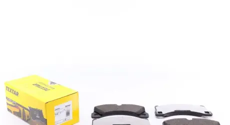 Гальмівні колодки TEXTAR 2468501