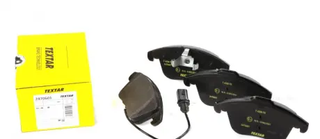 Гальмівні колодки TEXTAR 2470601