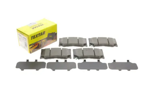 Тормозные колодки TEXTAR 2499401