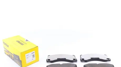 Гальмівні колодки TEXTAR 2500701