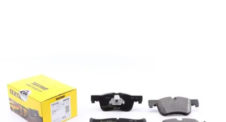 Гальмівні колодки TEXTAR 2501401