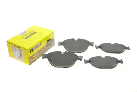 Тормозные колодки TEXTAR 2504501
