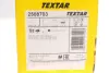 Тормозные колодки TEXTAR 2508703 (фото 8)