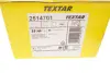 Тормозные колодки TEXTAR 2514701 (фото 5)